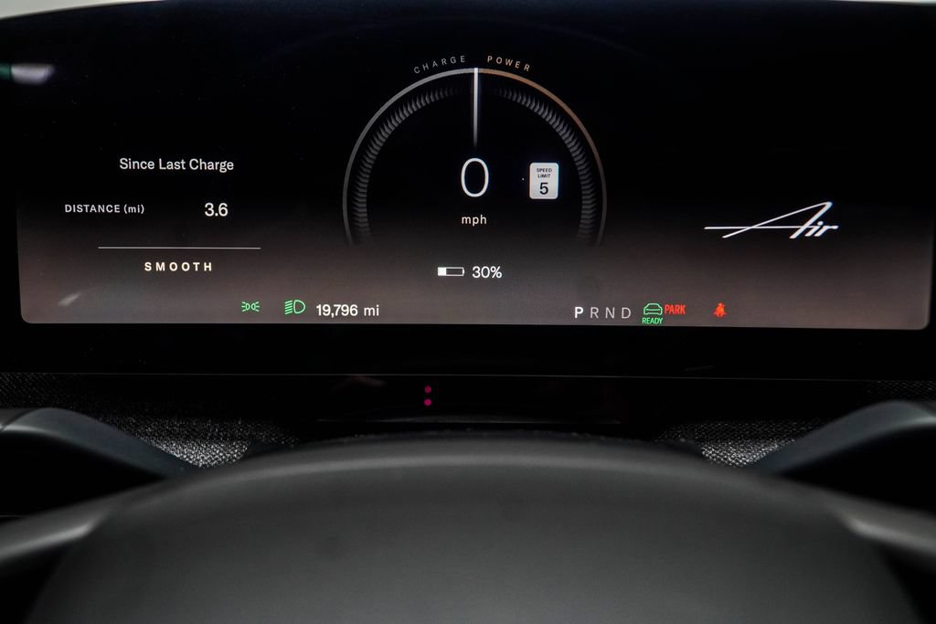 Used 2024 Lucid Air Touring AWD/4WD image 38
