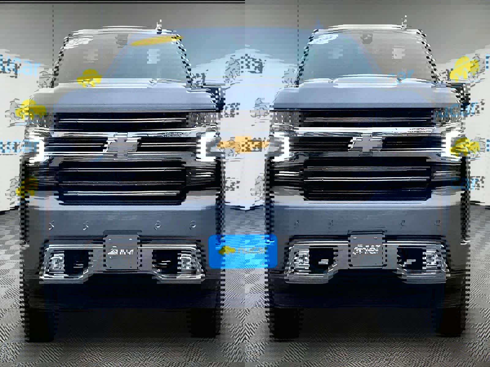 Used 2022 Chevrolet Silverado 1500 High Country image 2