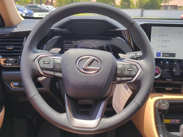 New 2026 Lexus NX 450h+ AWD w/ Luxury Package image 14