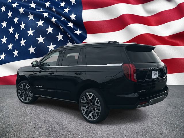 New 2026 Ford Expedition Platinum w/ Platinum Ultimate Package image 16