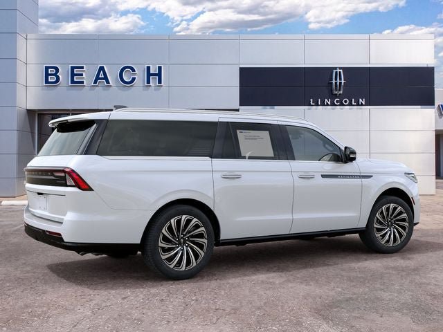 New 2027 Lincoln Navigator L Black Label AWD/4WD image 6