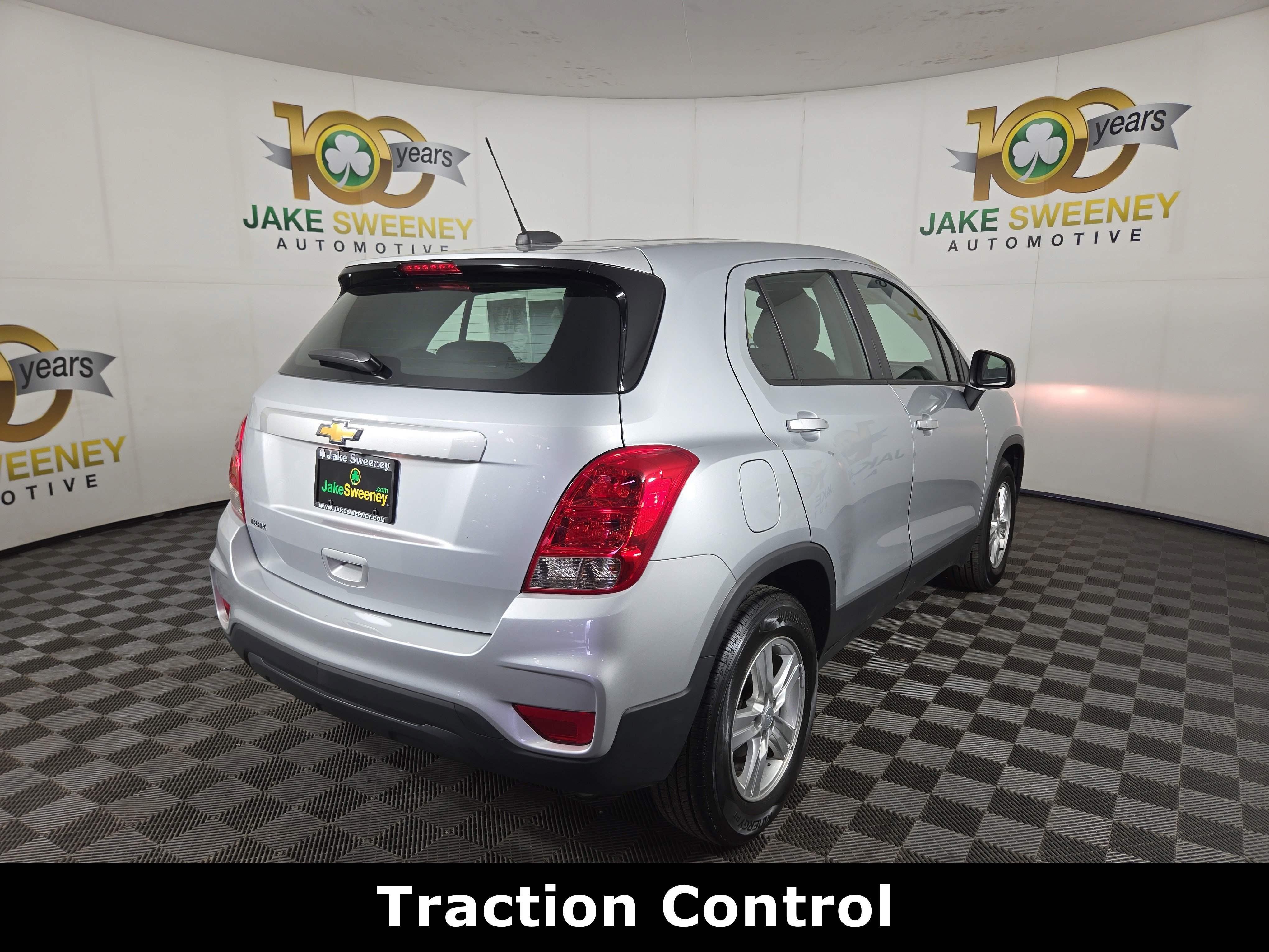 Used 2020 Chevrolet Trax LS image 9