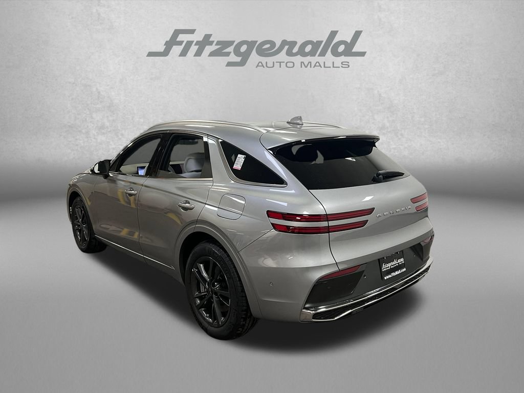 New 2027 Genesis GV70 2.5T Advanced AWD/4WD image 3