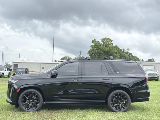 Used 2024 Cadillac Escalade Sport w/ Touring Package AWD/4WD image 12