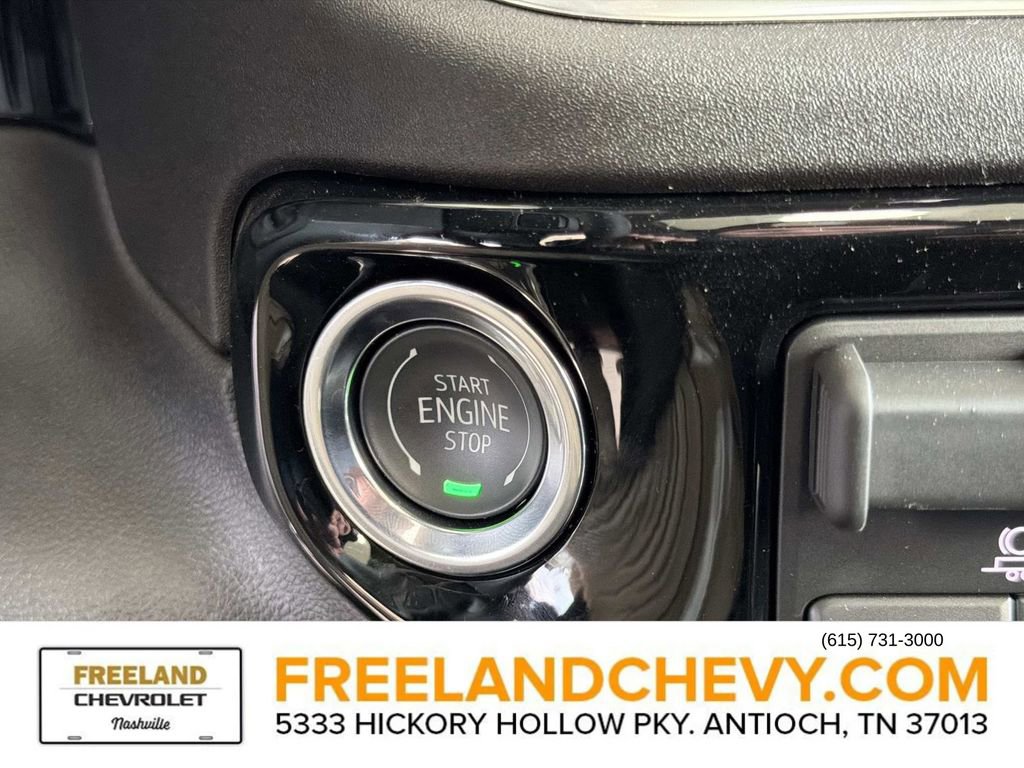 New 2026 Chevrolet Silverado 2500 LTZ w/ Trail Boss Package image 32