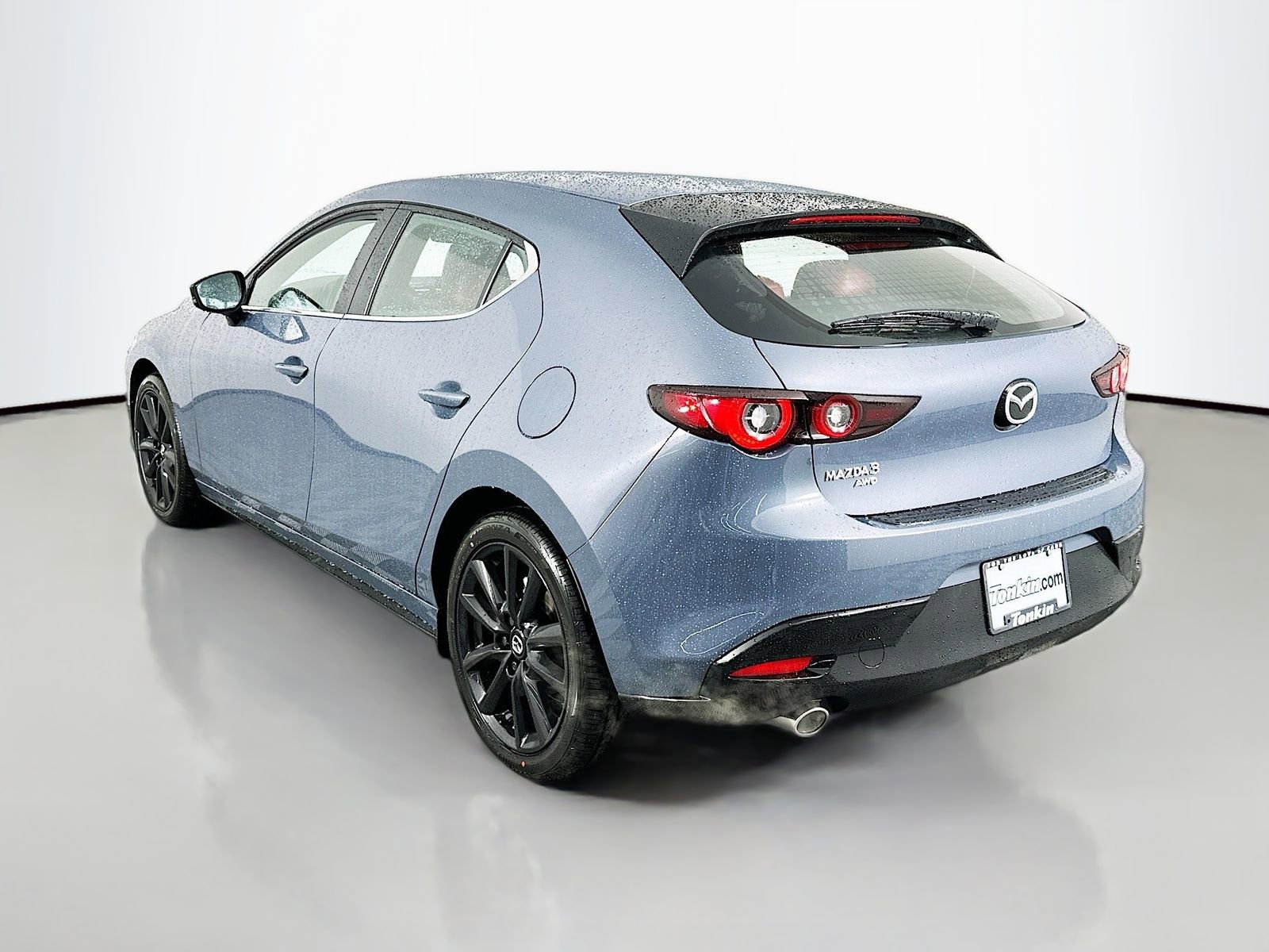 New 2026 MAZDA MAZDA3 Carbon AWD/4WD image 5