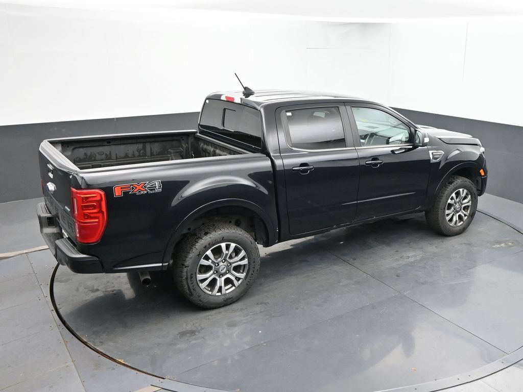 Used 2019 Ford Ranger Lariat w/ Equipment Group 501A Mid AWD/4WD image 19