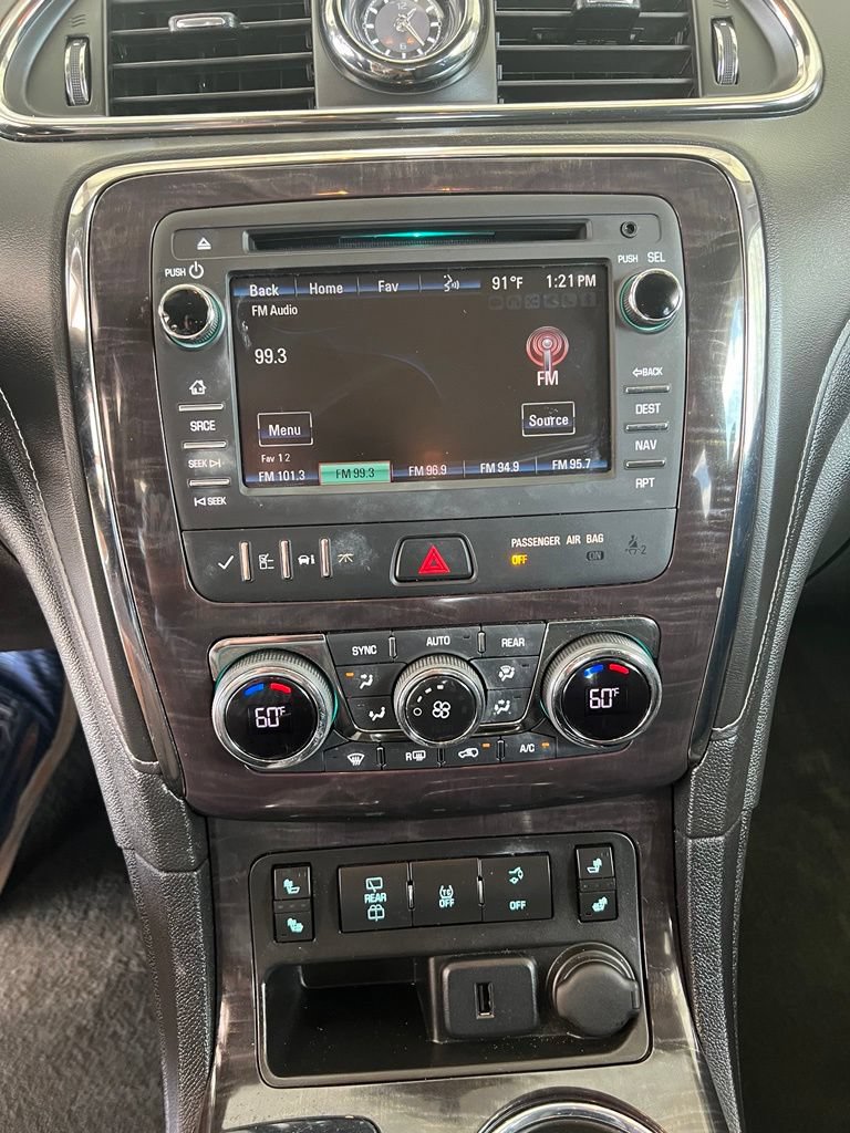 Used 2015 Buick Enclave Leather FWD image 14