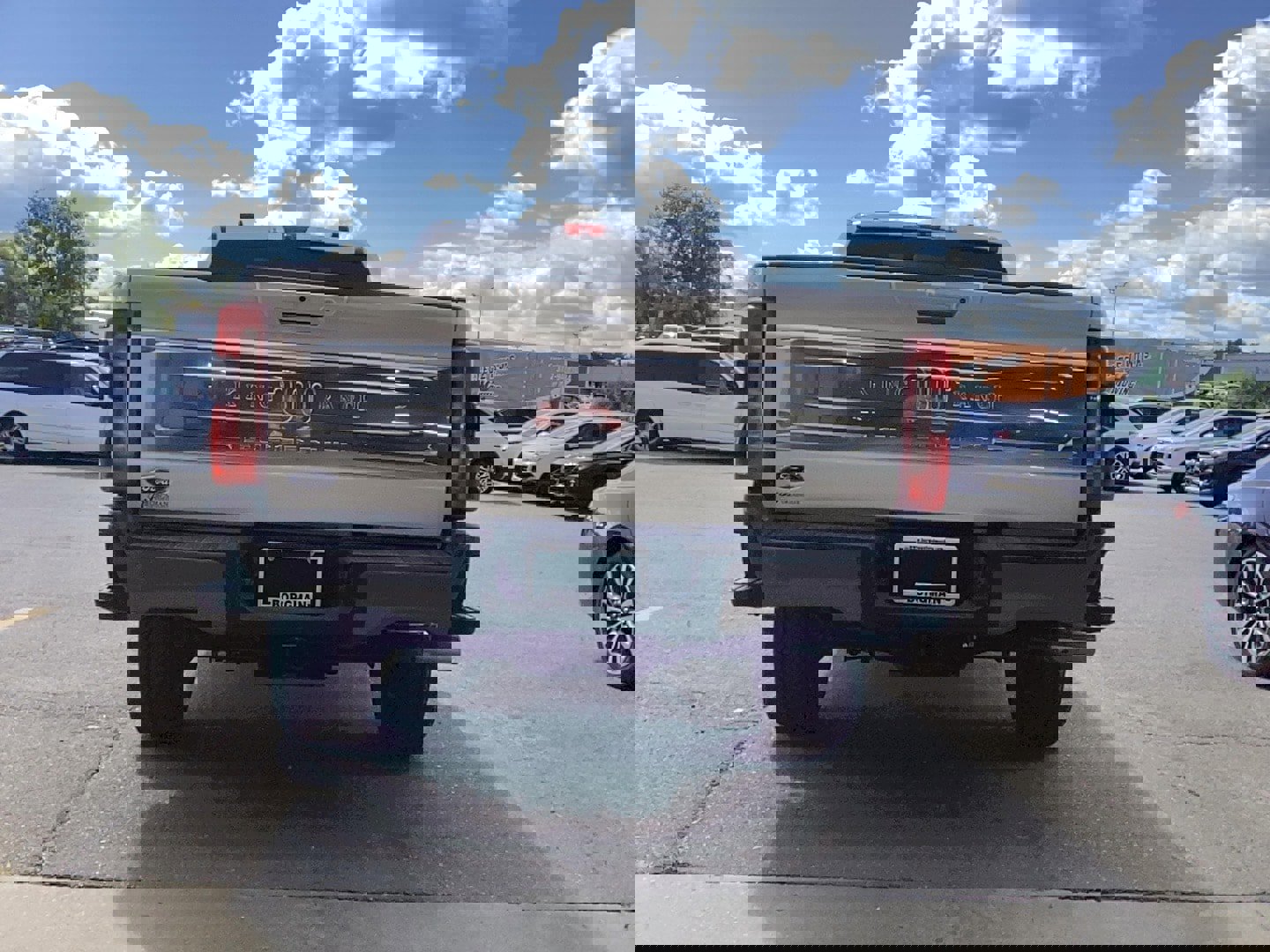 New 2026 Ford F350 King Ranch image 3
