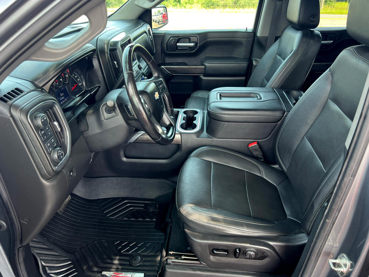 Used 2021 Chevrolet Silverado 1500 LTZ image 10