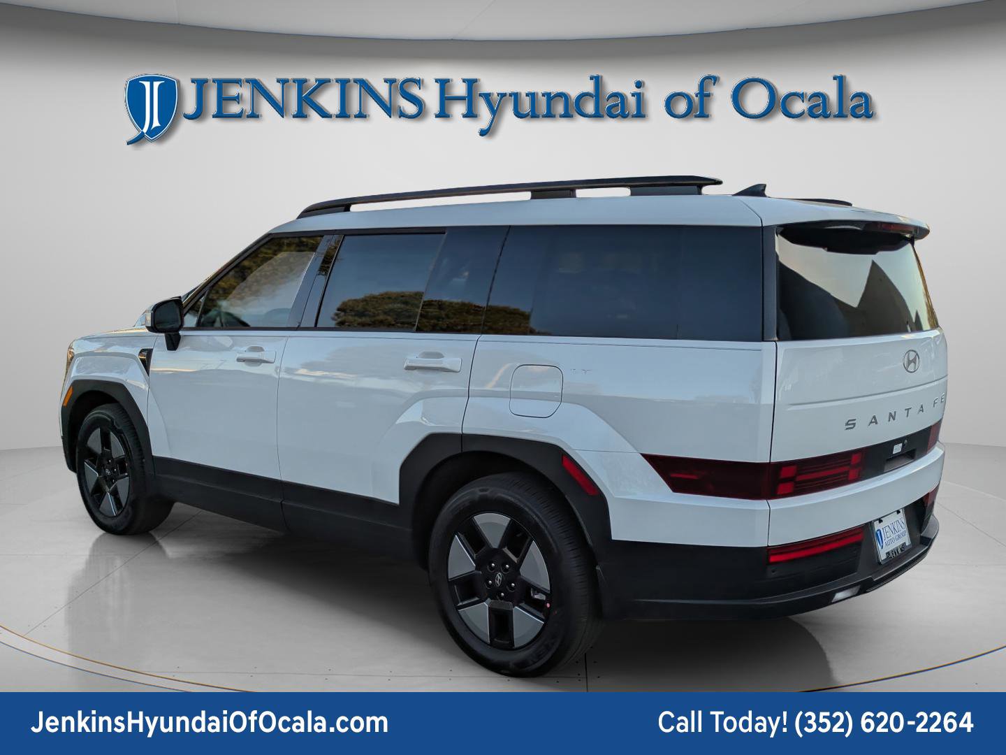 New 2026 Hyundai Santa Fe SEL image 6