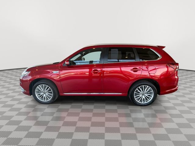 Used 2020 Mitsubishi Outlander GT AWD/4WD image 6
