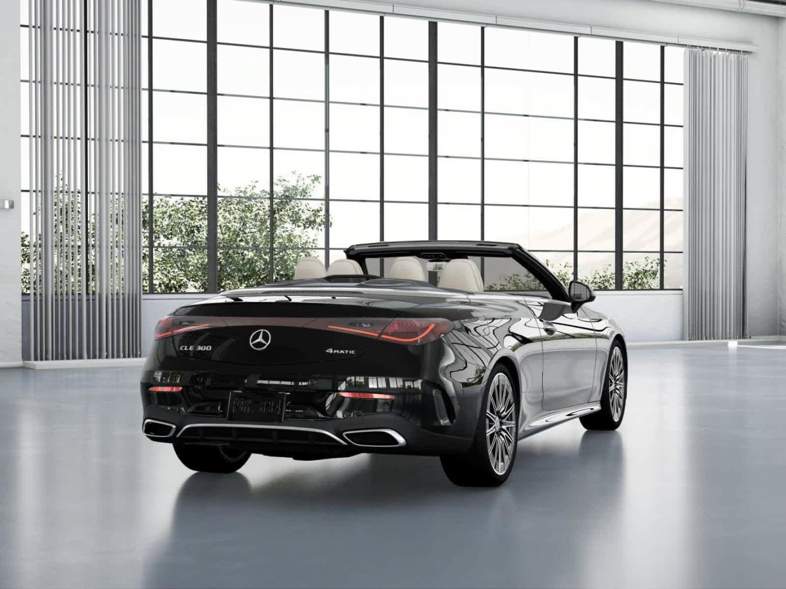 New 2027 Mercedes-Benz CLE 300 4MATIC Cabriolet image 22