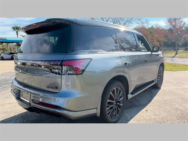 New 2026 INFINITI QX80 Autograph w/ Premium Cargo Package image 43