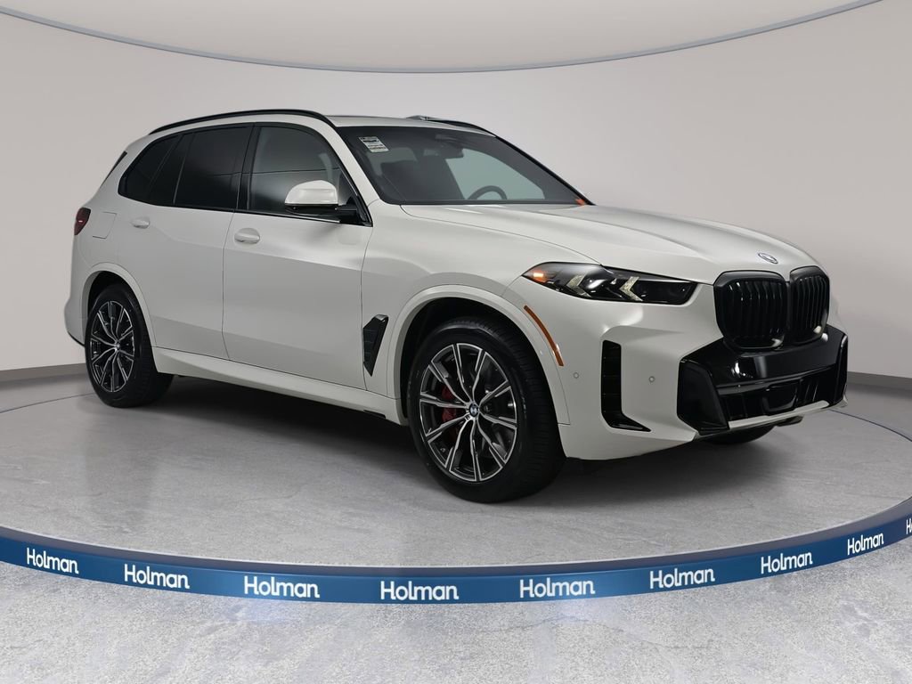 New 2026 BMW X5 xDrive50e w/ M Sport Package image 3