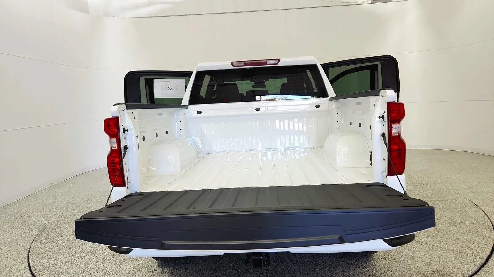 New 2026 Chevrolet Silverado 1500 Custom AWD/4WD image 19