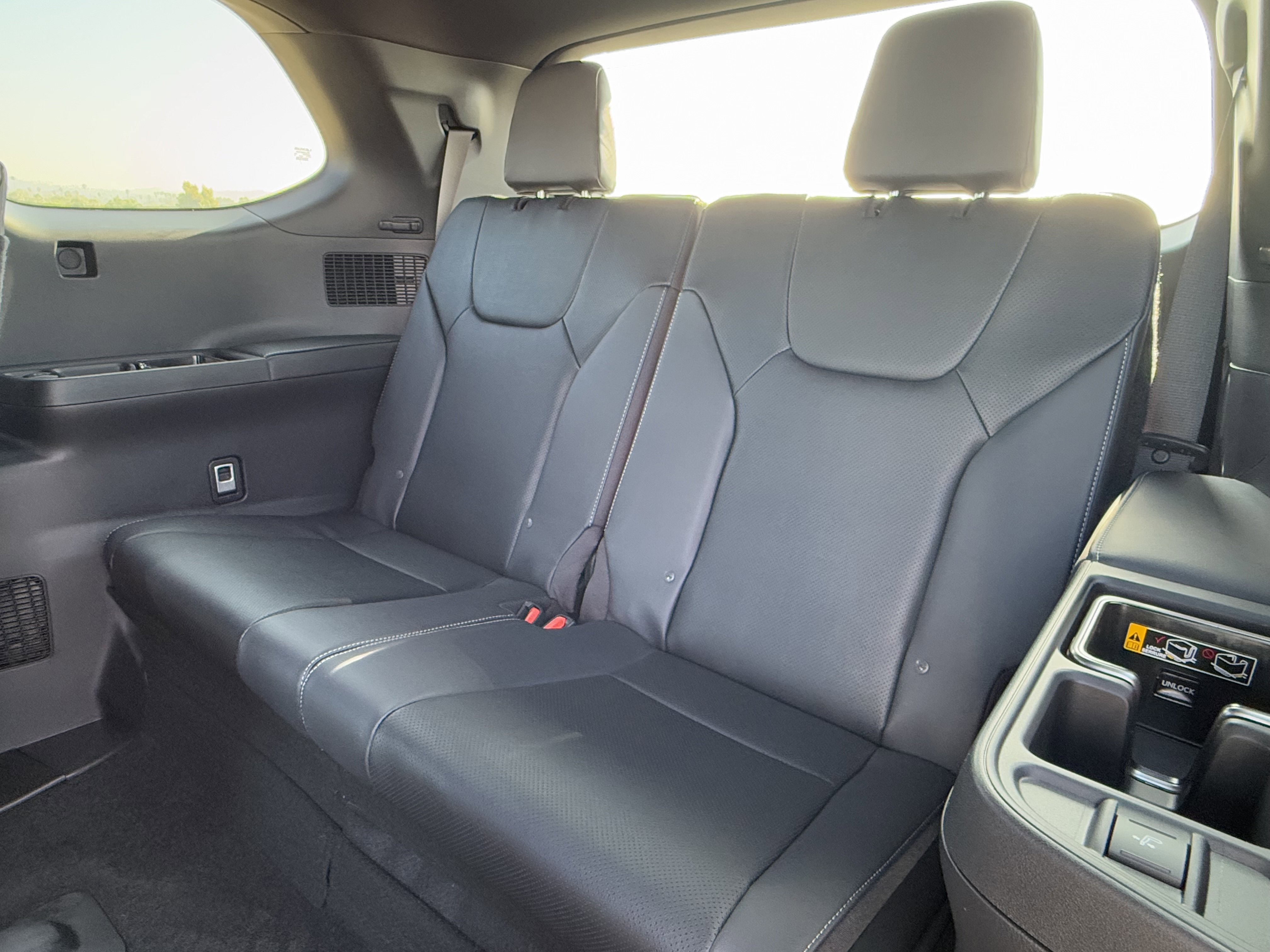 New 2026 Lexus TX 350 AWD image 28