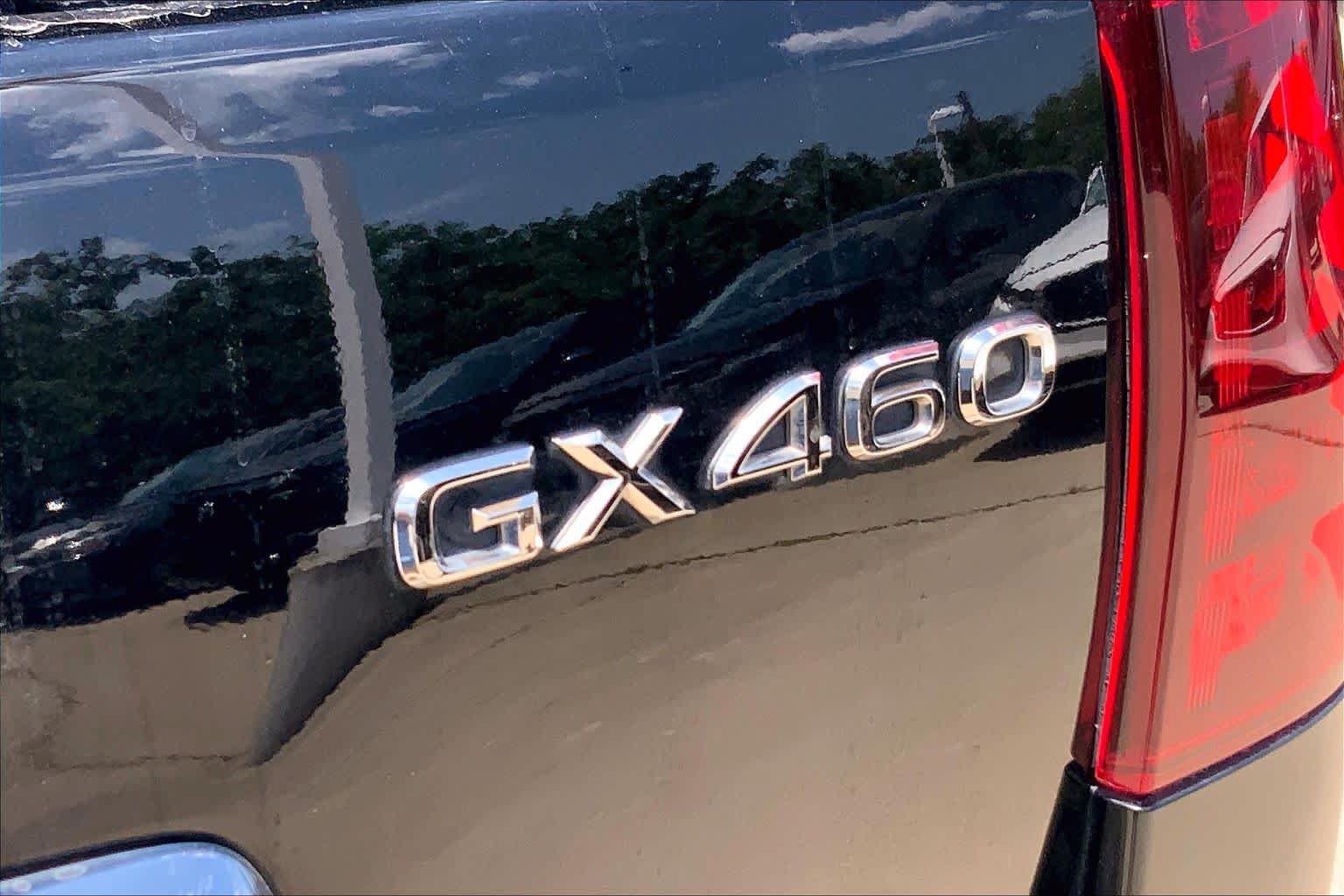 Used 2019 Lexus GX 460 Premium AWD/4WD image 10