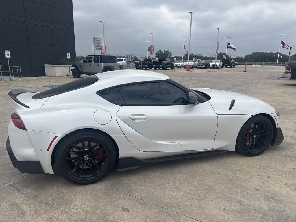 Used 2022 Toyota Supra A91 Edition w/ Driver Assist Package image 34