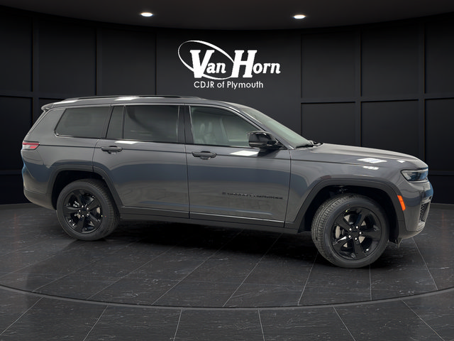 New 2026 Jeep Grand Cherokee L Limited w/ Limited Altitude Package AWD/4WD image 2