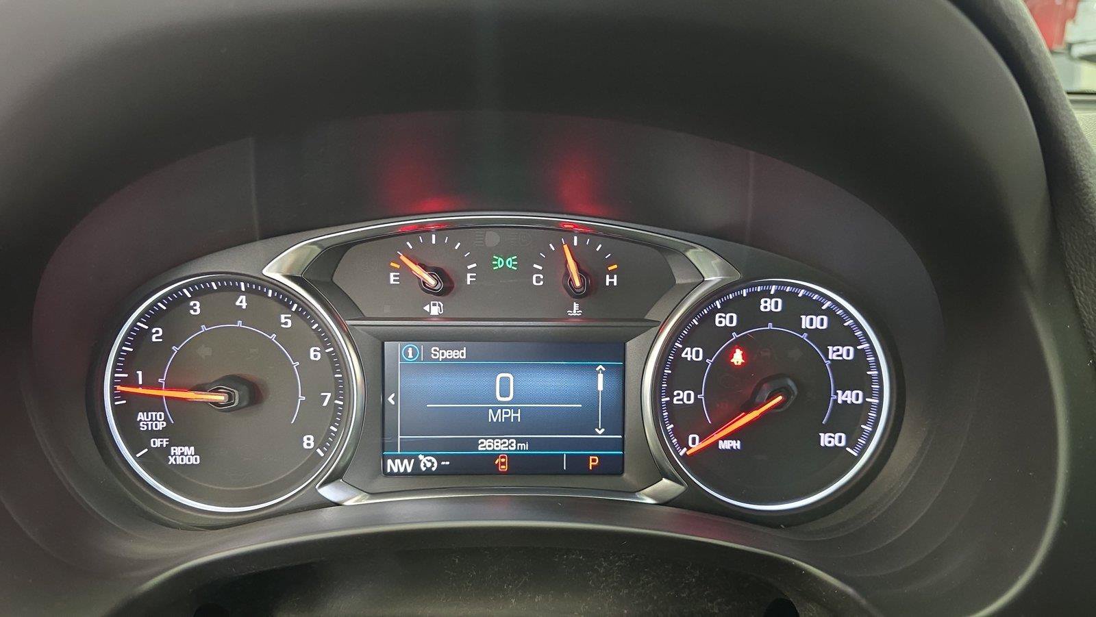 Used 2024 GMC Terrain SLE w/ Driver Convenience Package AWD/4WD image 10