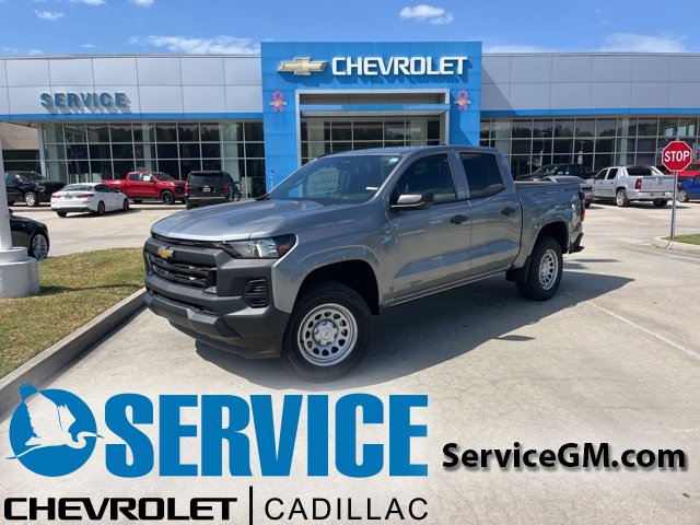 New 2026 Chevrolet Colorado W/T w/ Advanced Trailering Package image 1