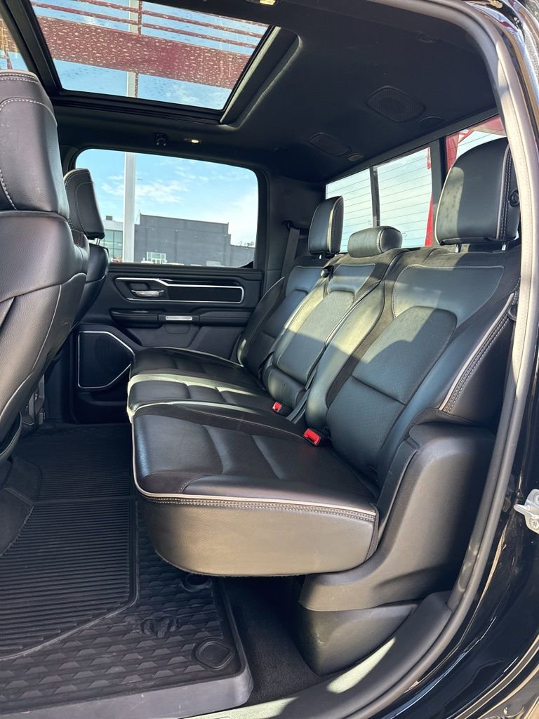 Used 2021 RAM 1500 Laramie w/ Sport Appearance Package image 23