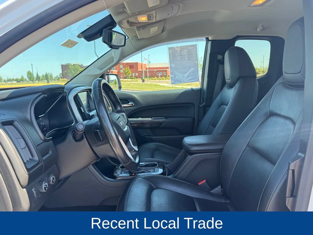 Used 2015 GMC Canyon SLT AWD/4WD image 8