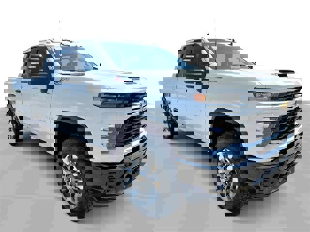 New 2025 Chevrolet Silverado 2500 Custom w/ Custom Value Package image 2