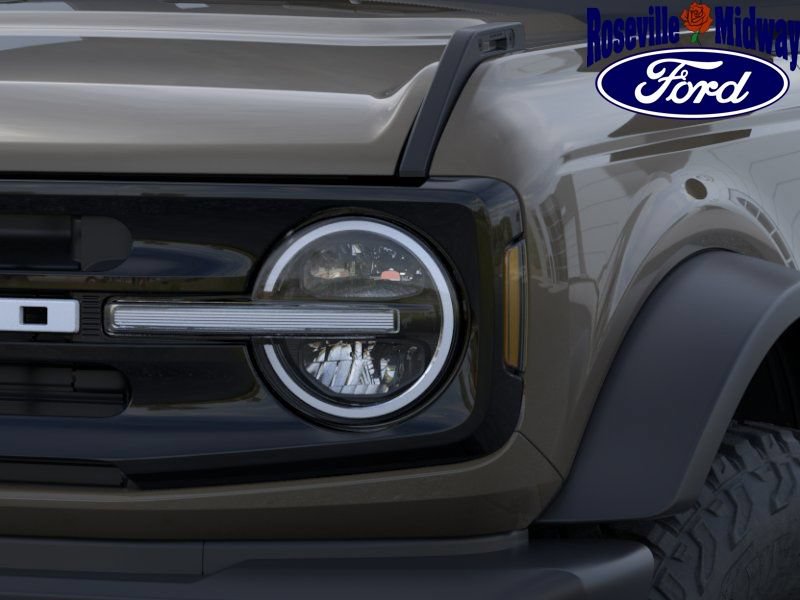 New 2026 Ford Bronco Outer Banks AWD/4WD image 23