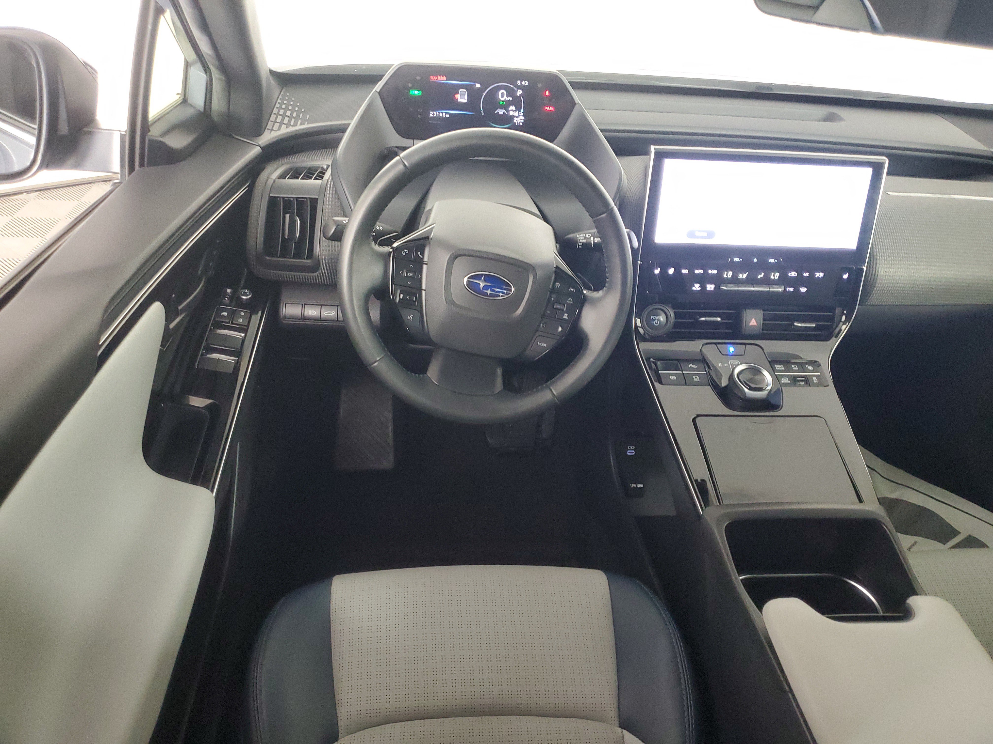 Used 2023 Subaru Solterra AWD image 15