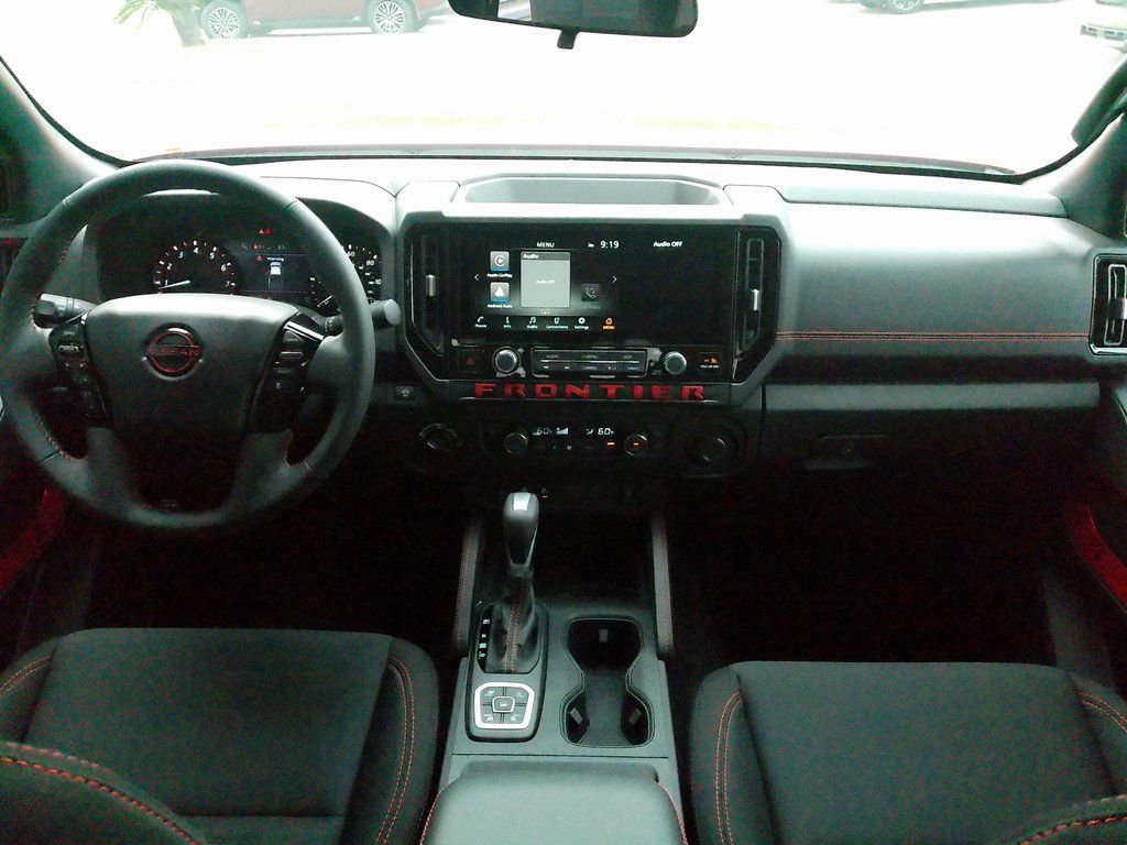 New 2026 Nissan Frontier PRO-4X w/ Tow Package image 23