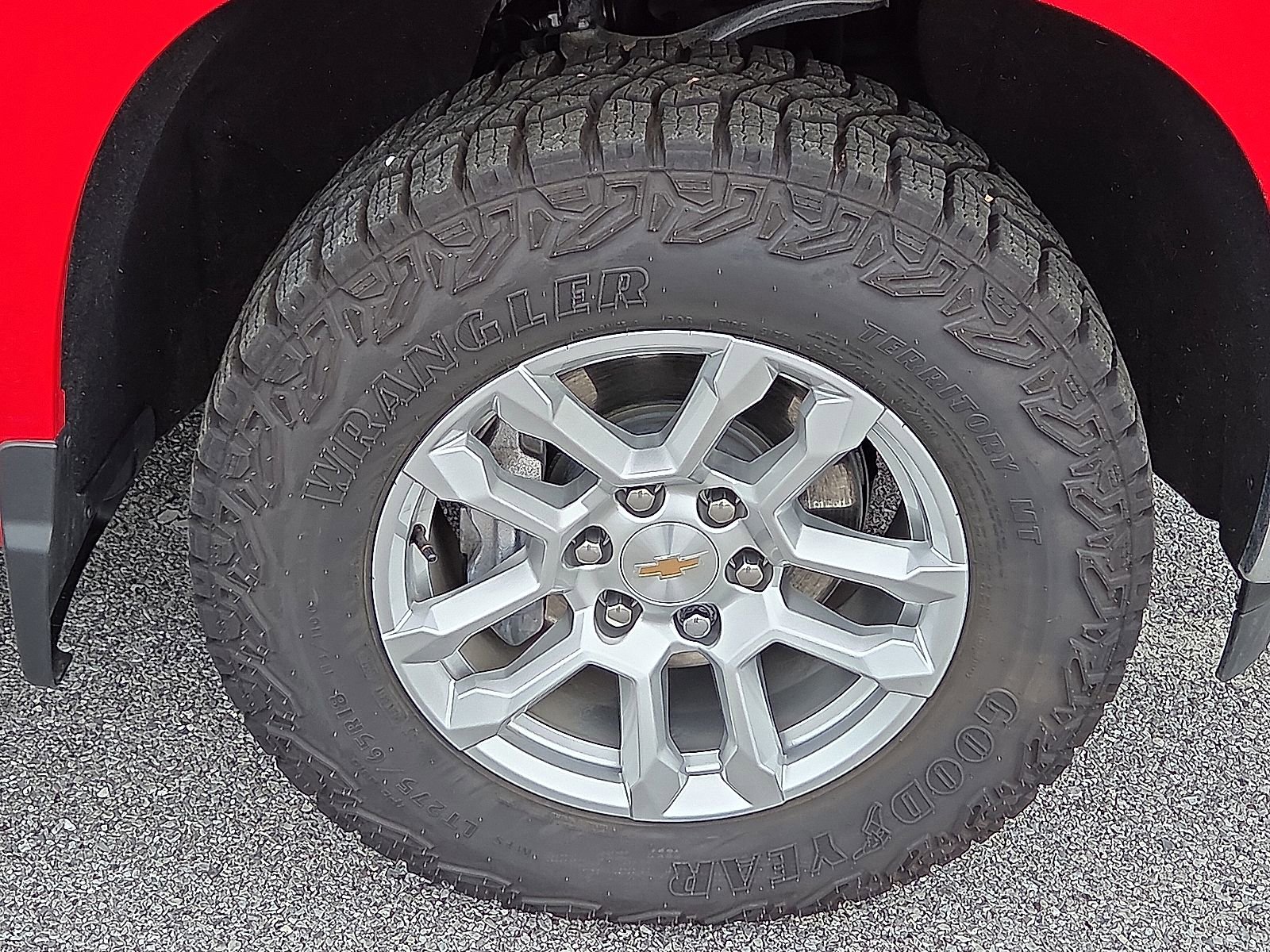 New 2025 Chevrolet Silverado 1500 W/T w/ WT Value Package image 7