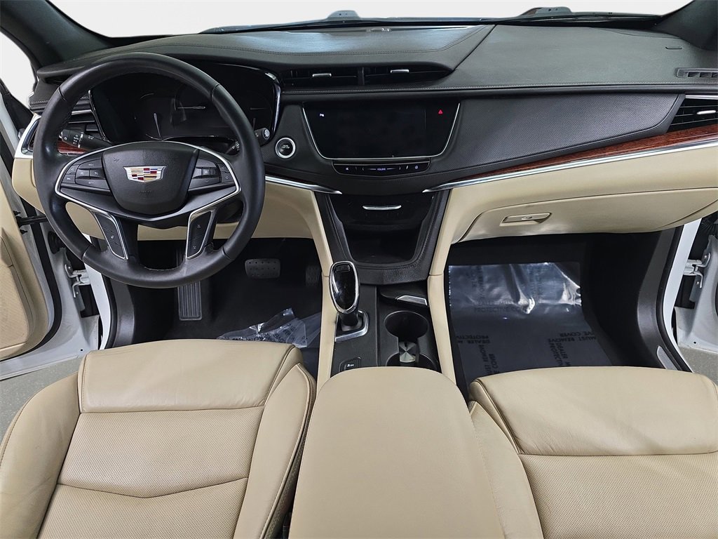 Used 2018 Cadillac XT5 Luxury image 10