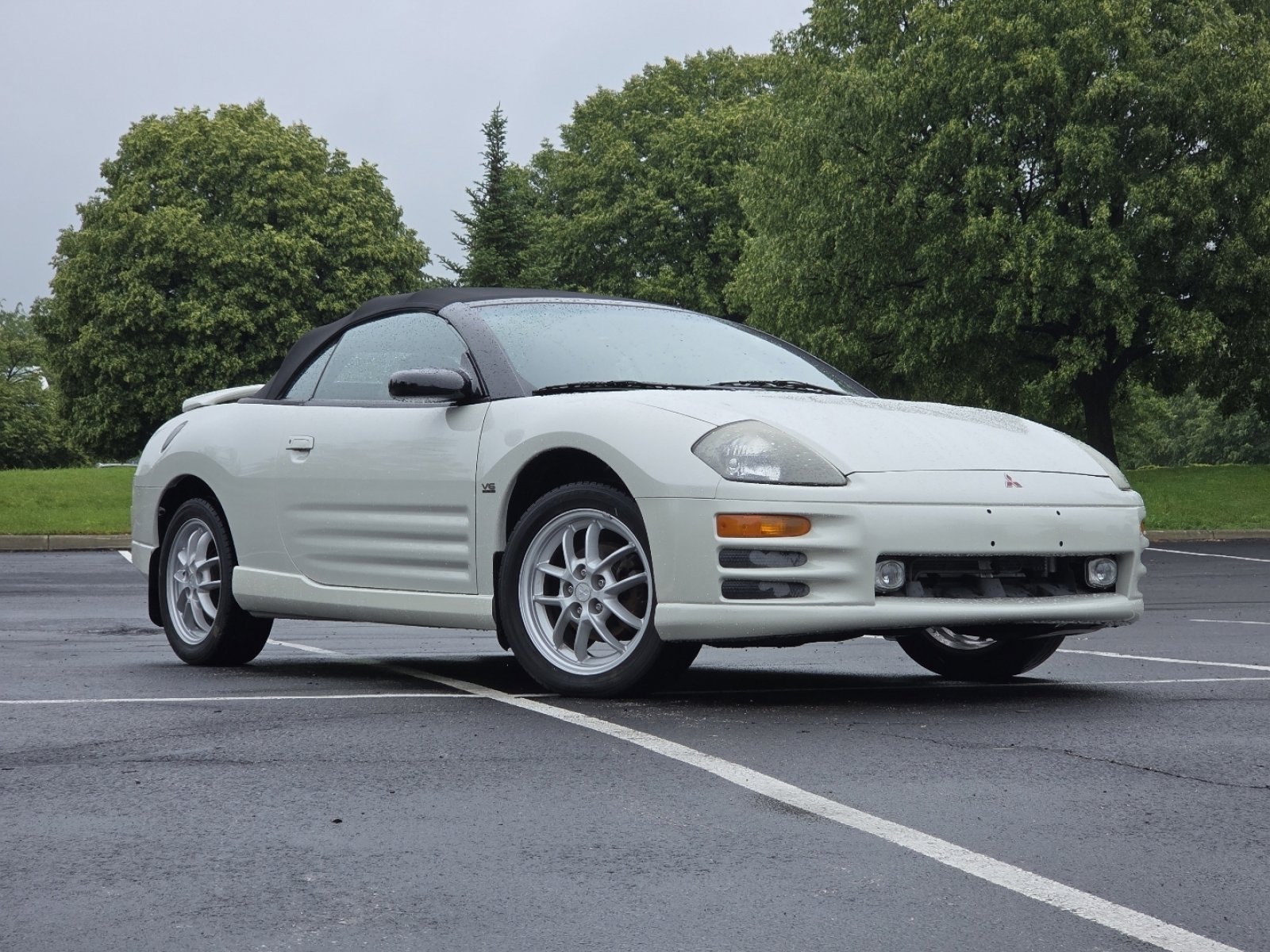 Used 2001 Mitsubishi Eclipse GT FWD video 2