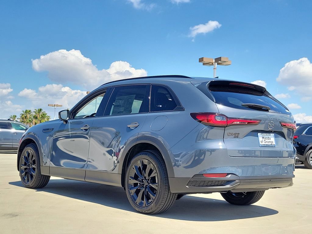 New 2026 MAZDA CX-90 Plug-In Hybrid w/Premium Sport AWD/4WD image 2