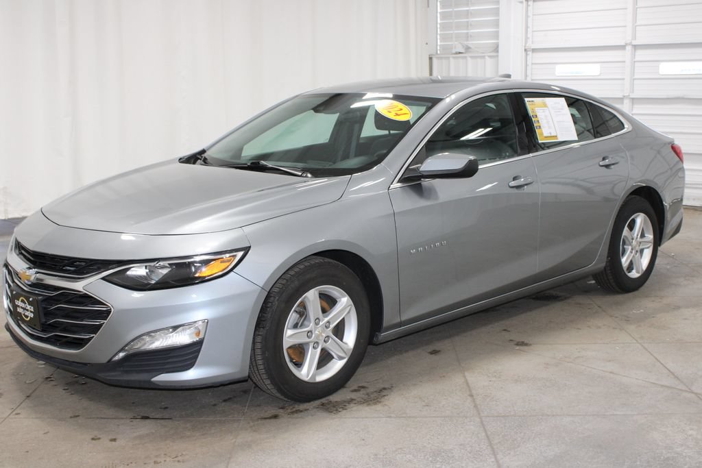 Used 2024 Chevrolet Malibu LT FWD image 3