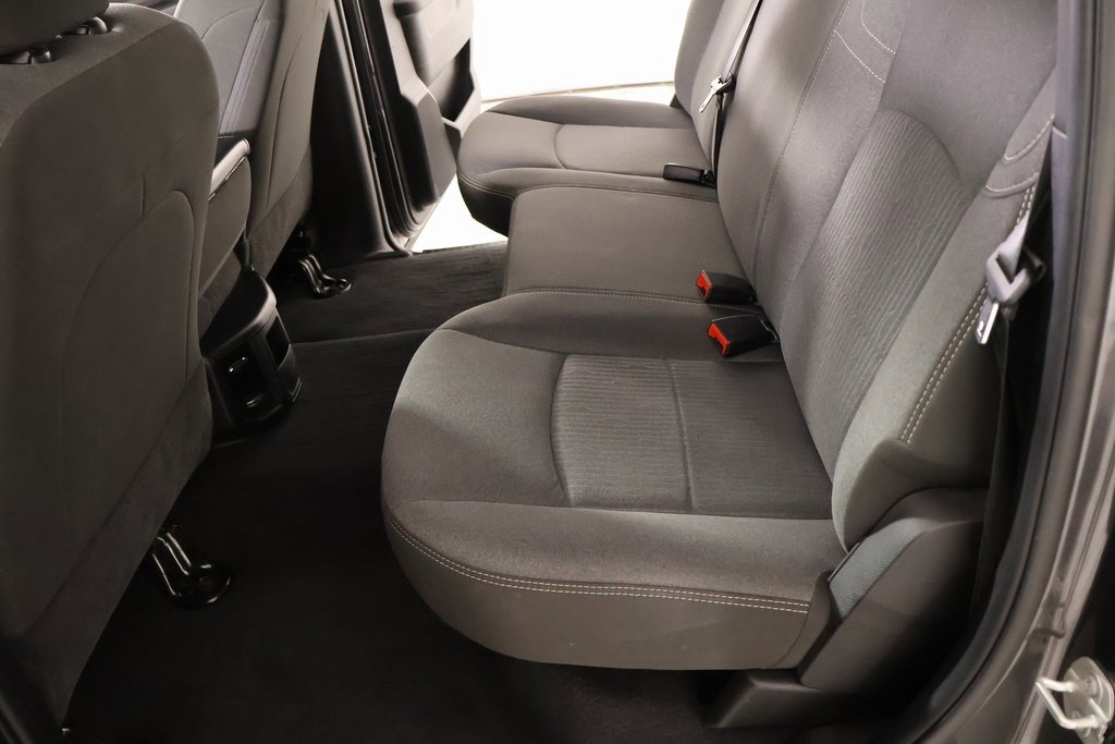 Used 2024 RAM 2500 Tradesman w/ Chrome Appearance Group image 11