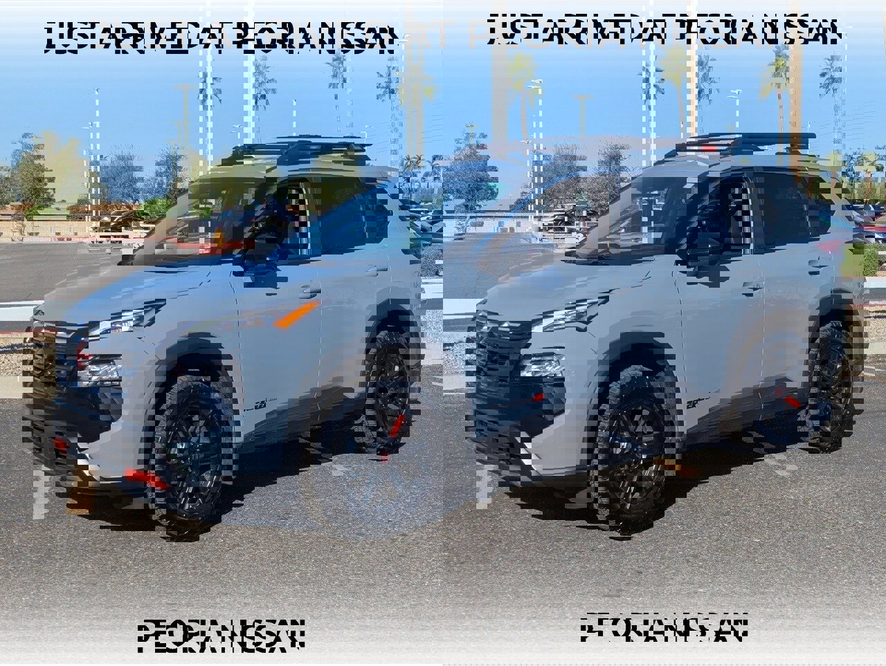 Certified 2025 Nissan Rogue SV w/ Rock Creek Premium Package image 1