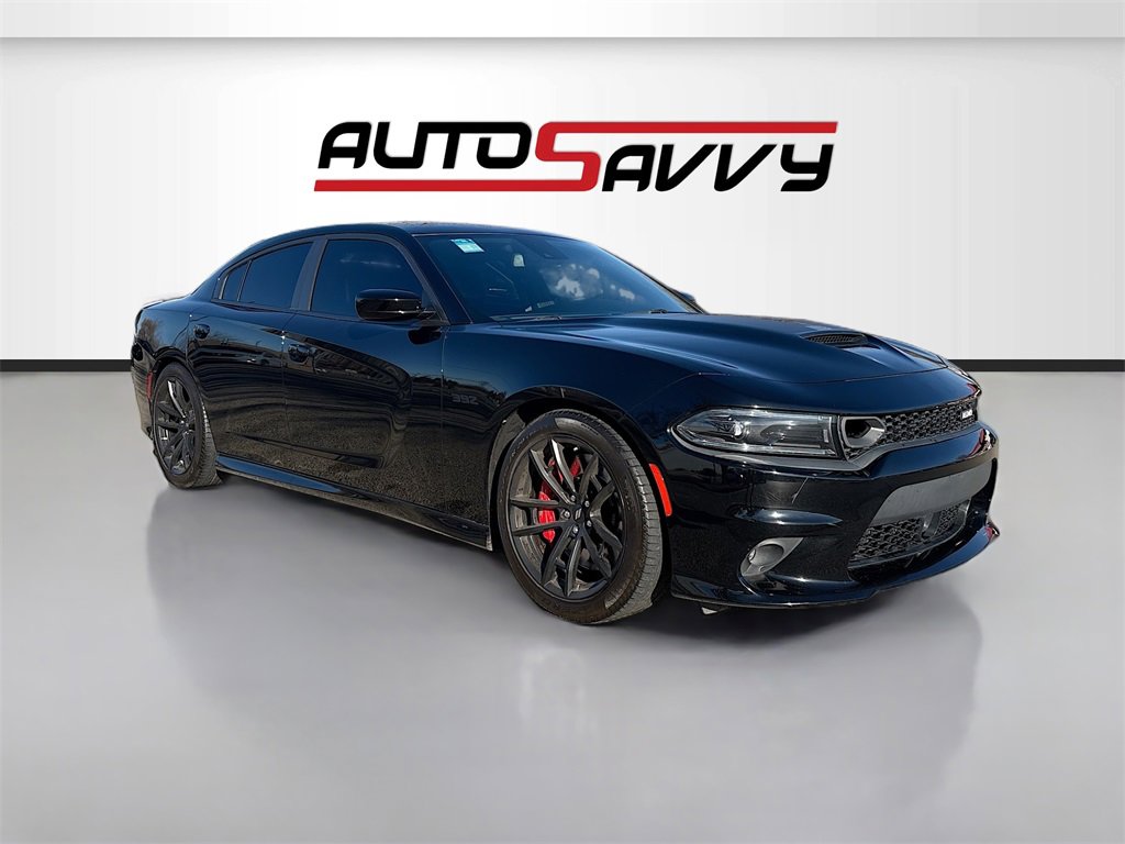 Used 2023 Dodge Charger Scat Pack w/ Daytona Edition Group