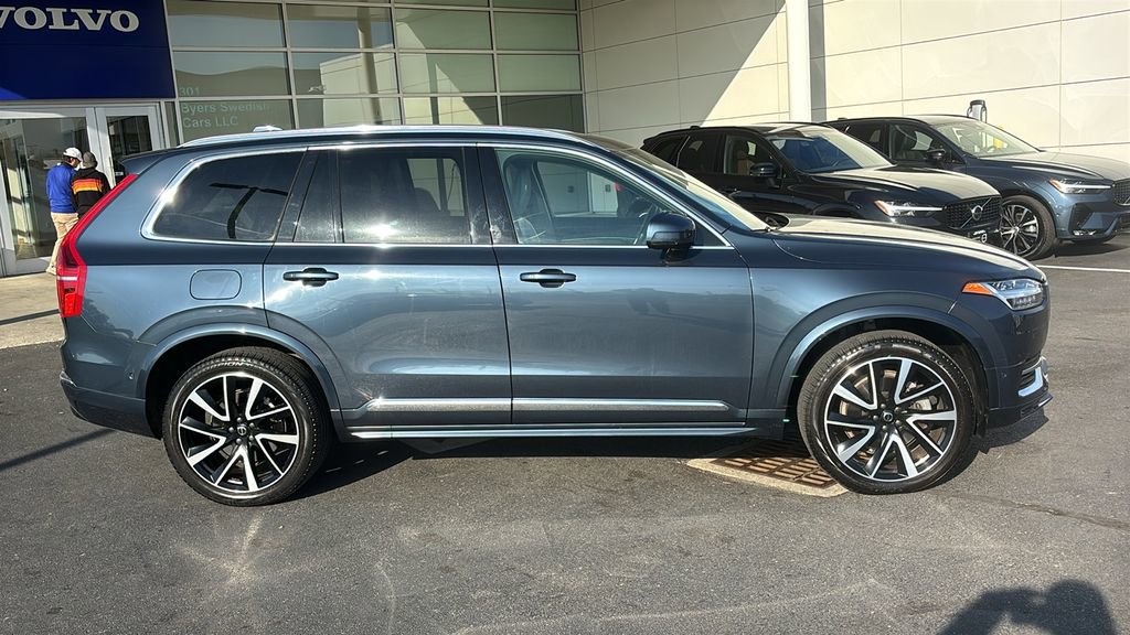 Used 2023 Volvo XC90 B5 Plus w/ Protection Package Premier image 27