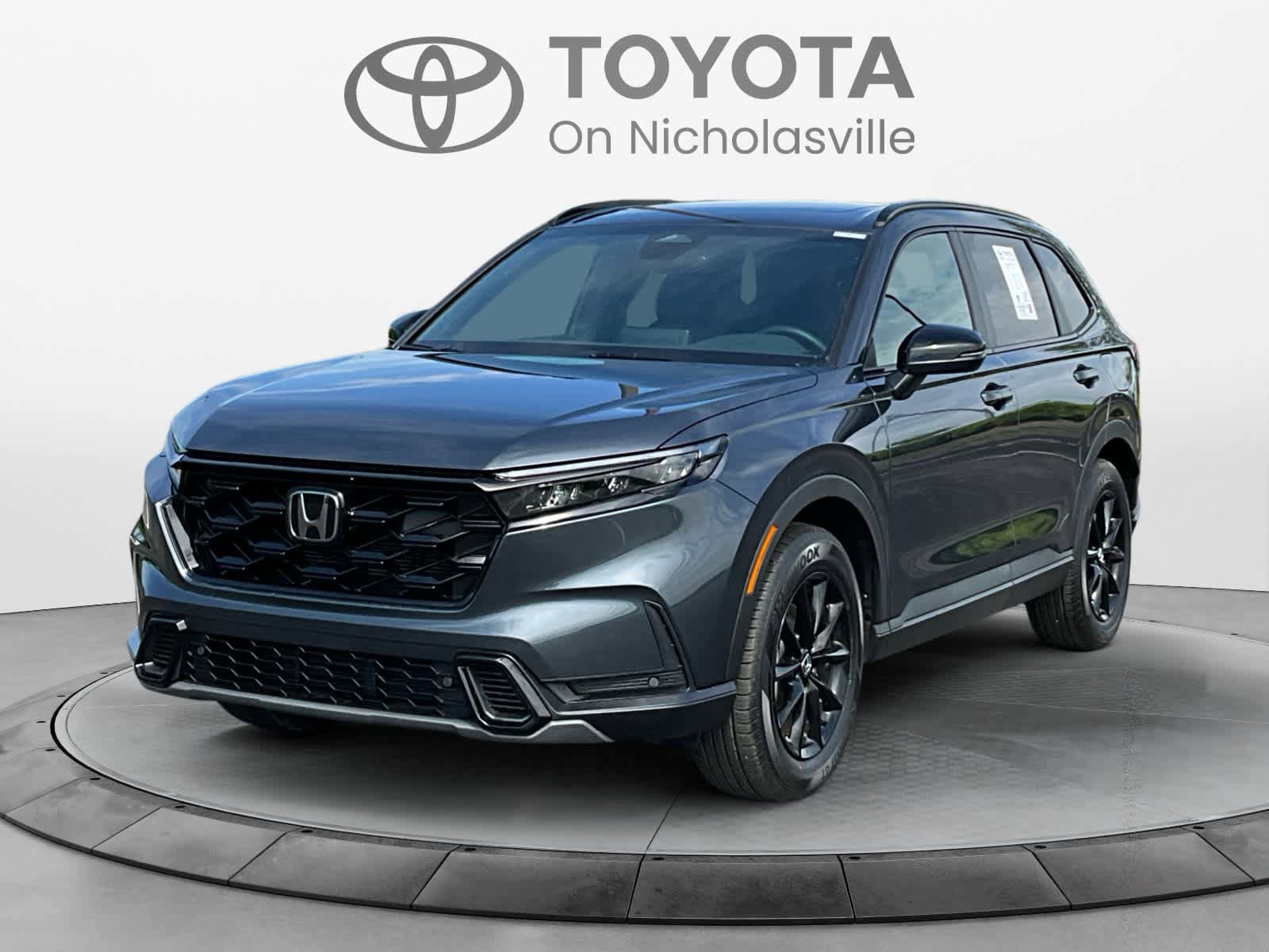 Used 2026 Honda CR-V Sport-L
