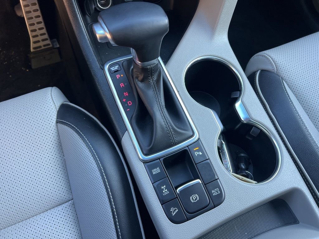 Certified 2022 Kia Sportage SX image 18
