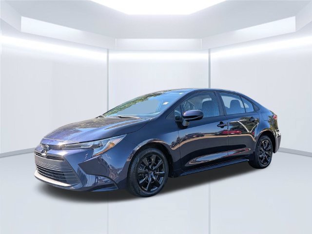 Certified 2024 Toyota Corolla LE FWD image 6