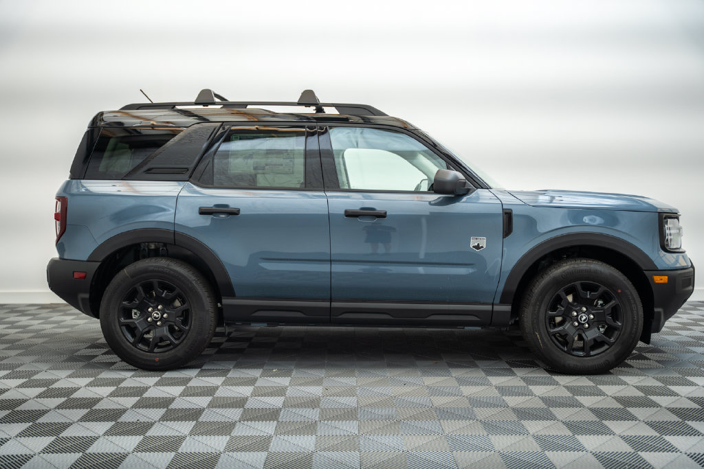 New 2026 Ford Bronco Sport Big Bend w/ Convenience Package AWD/4WD image 4