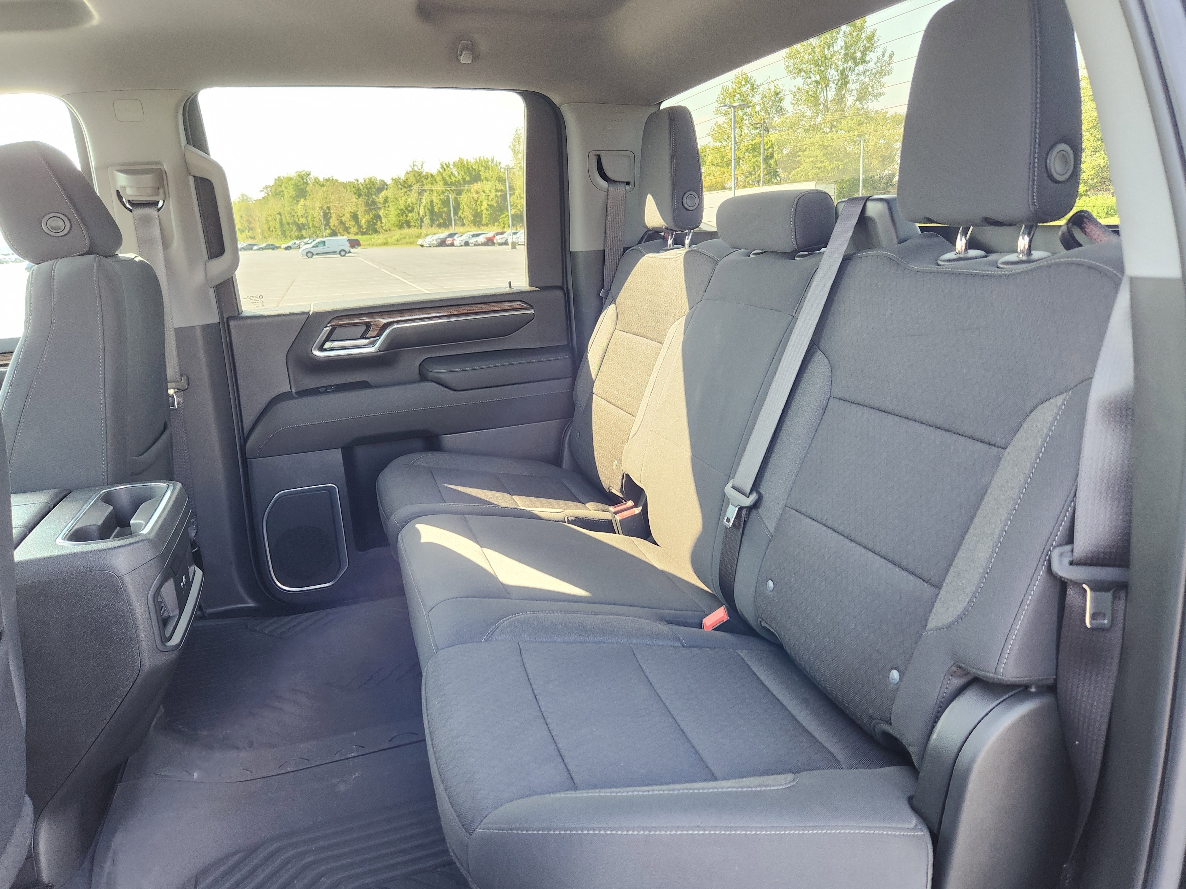 Used 2024 Chevrolet Silverado 2500 LT image 12