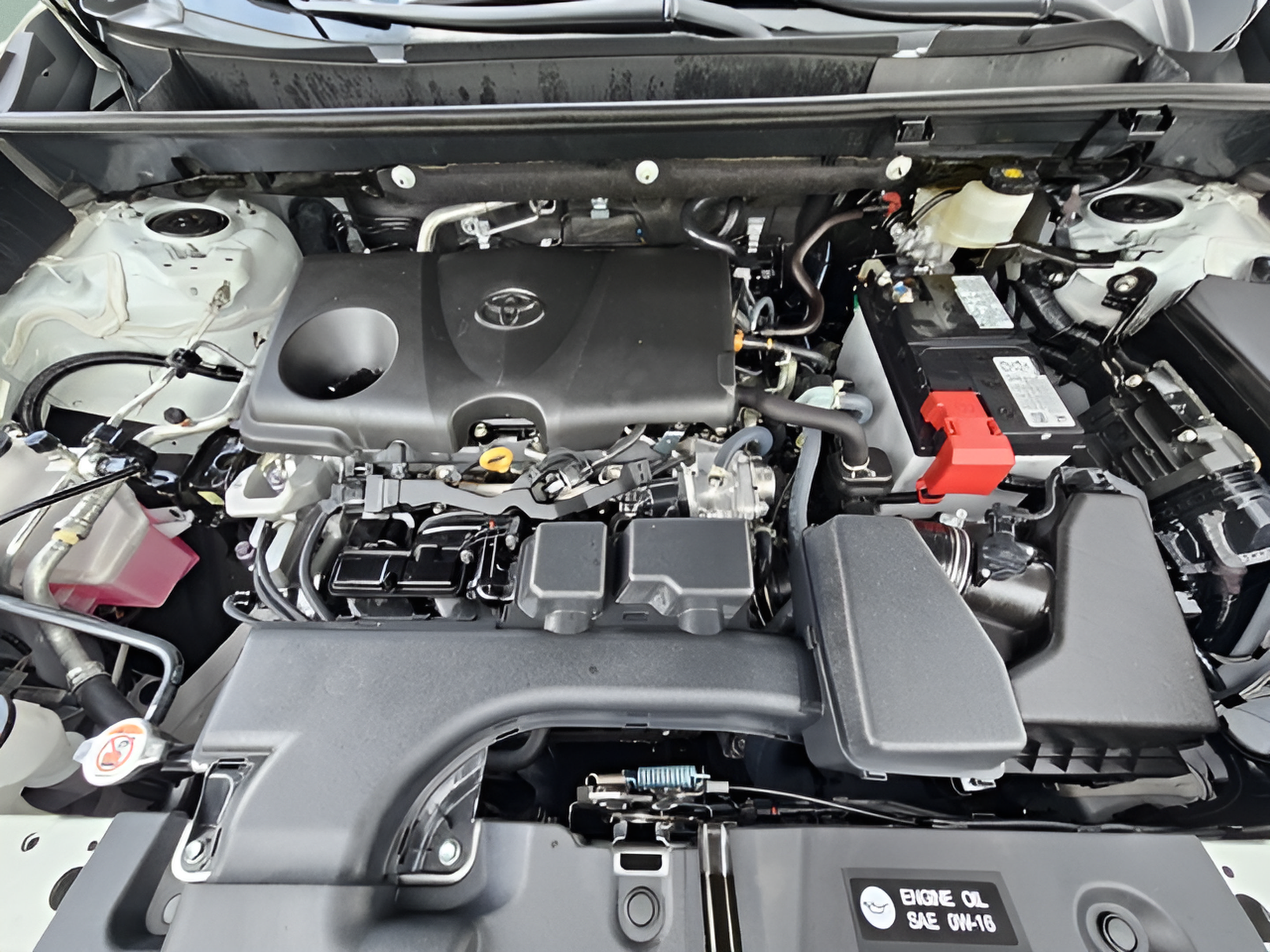 Used 2024 Toyota RAV4 LE FWD image 24
