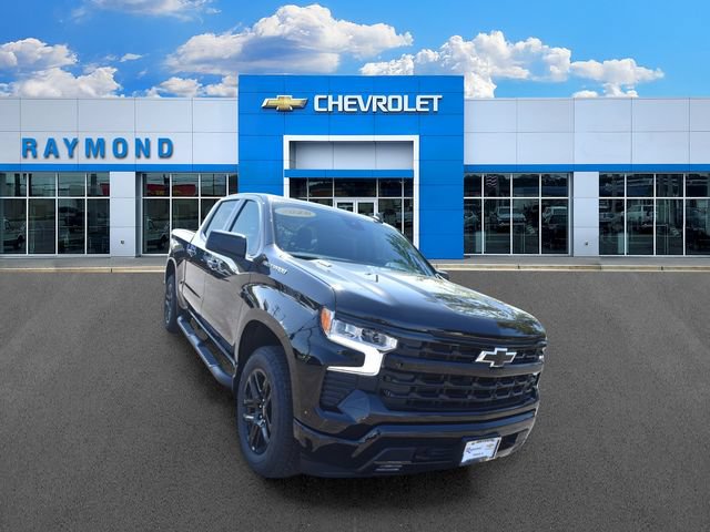 New 2026 Chevrolet Silverado 1500 RST w/ RST Select Package AWD/4WD image 10