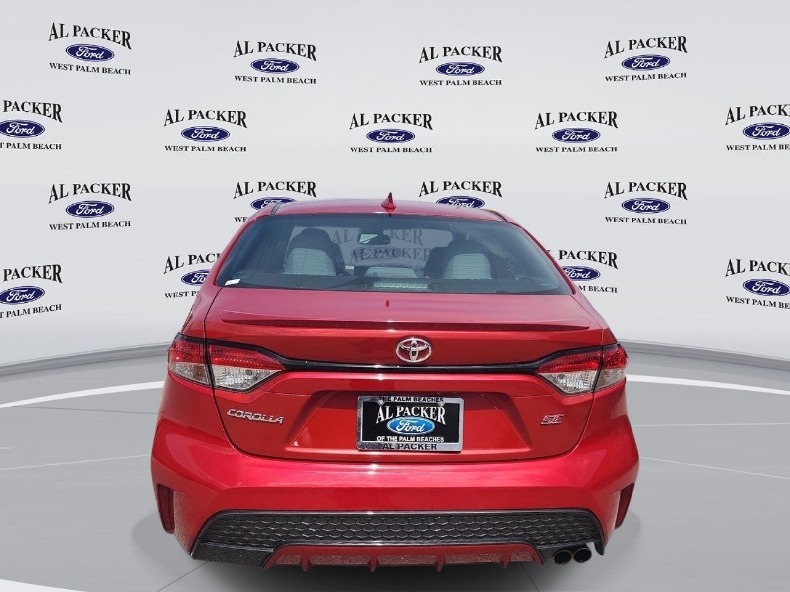 Used 2021 Toyota Corolla SE FWD image 4