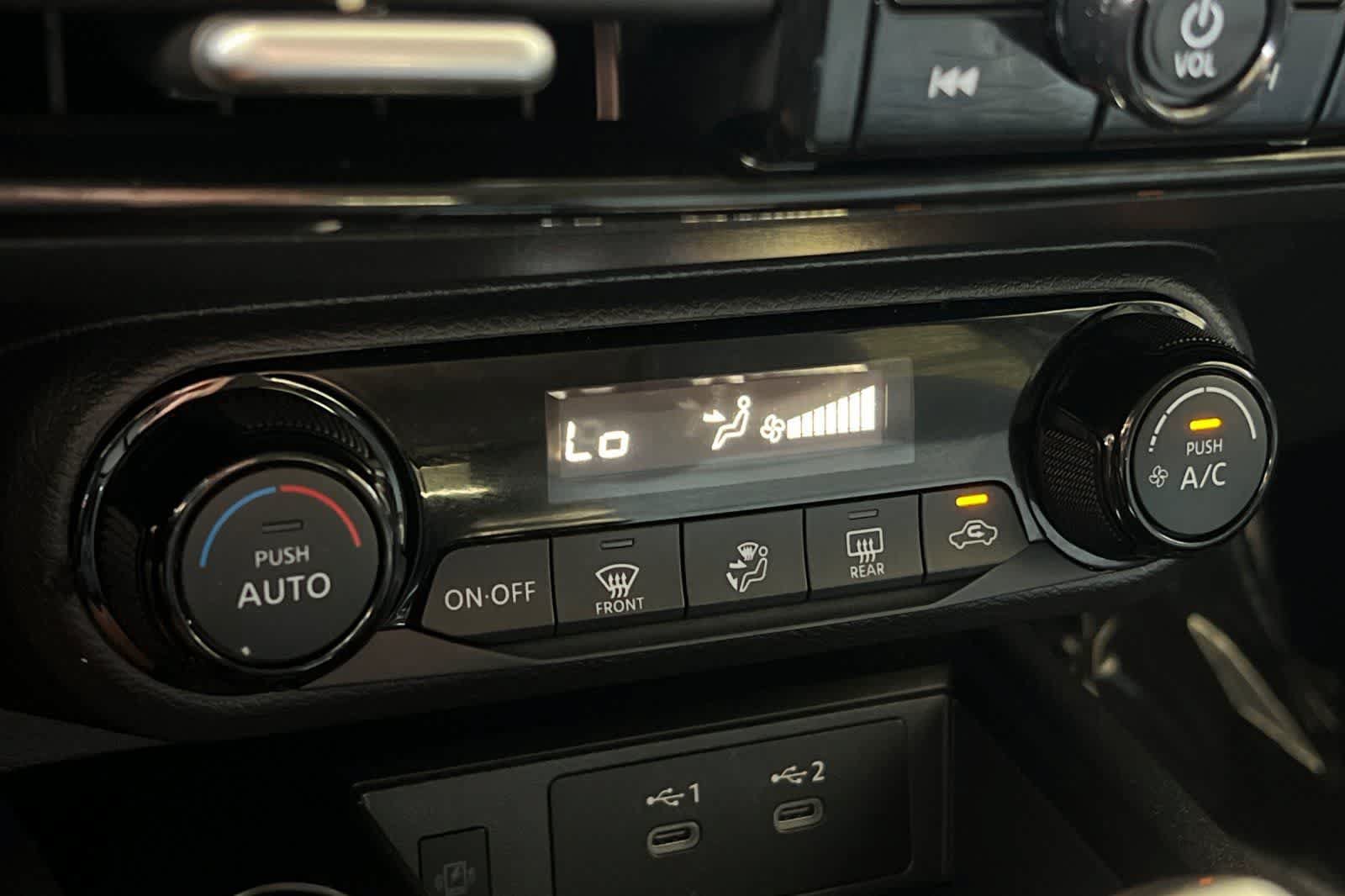 Certified 2026 Nissan Kicks SV FWD image 22